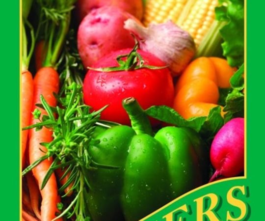Lima Farmer's Market 1